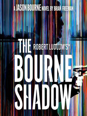 The Bourne Shadow - Audiobook